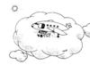 Cartoon: sunshine (small) by Medi Belortaja tagged plane,breakdown,adjustement,repair,servicing,humor