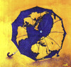 Cartoon: world umbrella (small) by Medi Belortaja tagged world eart globe umbrella natural disasters ecological destruction