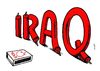 Cartoon: untitled (small) by Medi Belortaja tagged terror,iraq,explosions