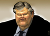 Cartoon: Venizelos (small) by Medi Belortaja tagged venizelos,pasok,chairman,leader