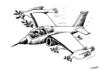 Cartoon: war and peace (small) by Medi Belortaja tagged war peace plane pigeon dove colombo