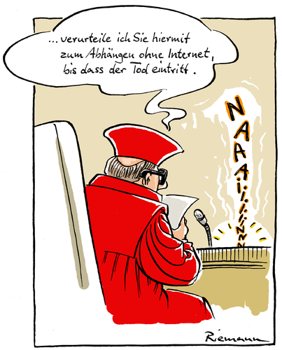 Abhängen Abhängen