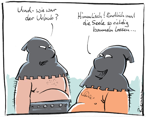 Abhängen Abhängen