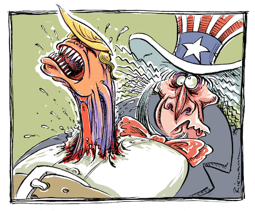 Alien President Alien President