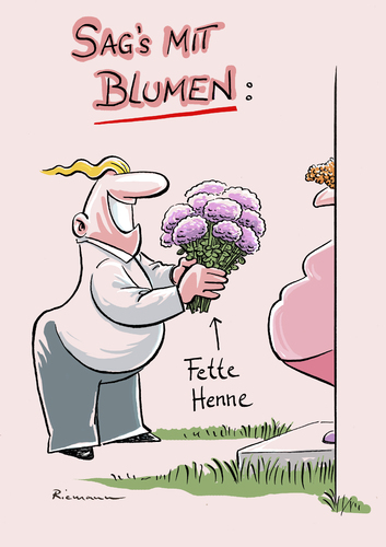 Blumen Blumen