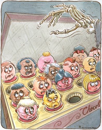 Chocolates Chocolates