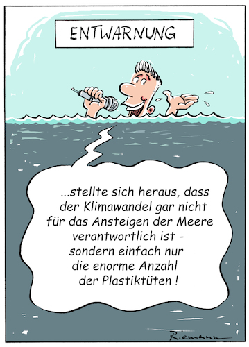 Entwarnung Entwarnung
