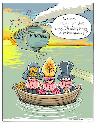 Ewige Unruhestifter Ewige Unruhestifter