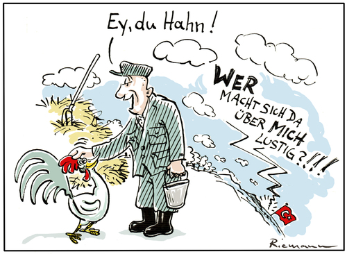 Cartoon: Eyduhahn (medium) by Riemann tagged erdogan,diktator,beleidigt,satire,streit,ausraster,demokratie,diktatur,meinungsfreiheit,beleidigte,leberwurst,freiheit,unterdrückung,cartoon,george,riemann,erdogan,diktator,beleidigt,satire,streit,ausraster,demokratie,diktatur,meinungsfreiheit,beleidigte,leberwurst,freiheit,unterdrückung,cartoon,george,riemann