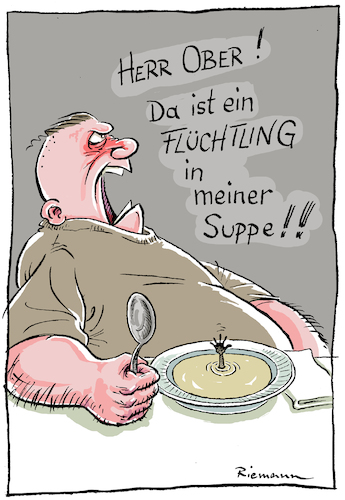 Flüchtling Flüchtling