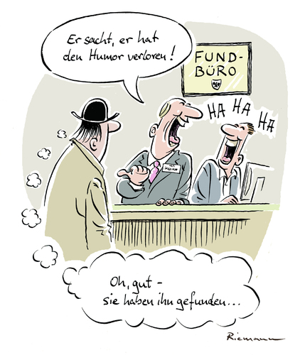Fundbüro Fundbüro