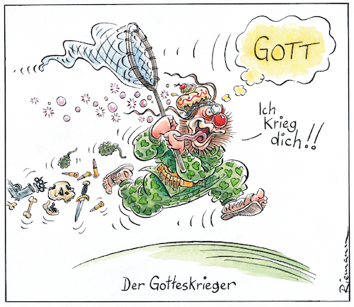 Gotteskrieger Gotteskrieger