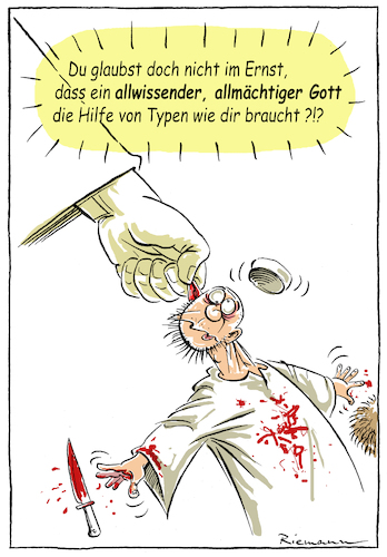 Gotteslästerung Gotteslästerung