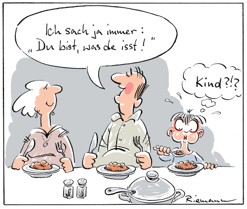 Guten Appetit !