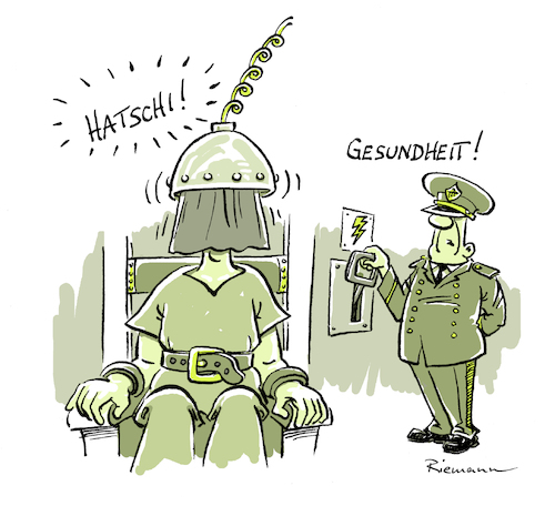 Hatschi ! Hatschi !