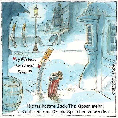 Cartoon: Jack (medium) by Riemann tagged cigarettes,jack,the,ripper,london