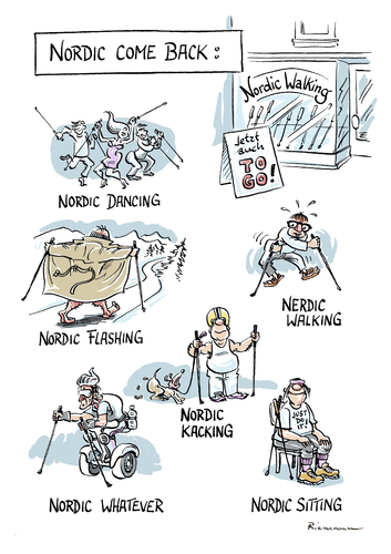 Nordic Nothing Nordic Nothing