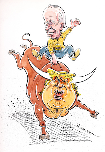 Riding the Bull-Shit Riding the Bull-Shit