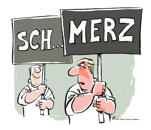 Schmerz Schmerz