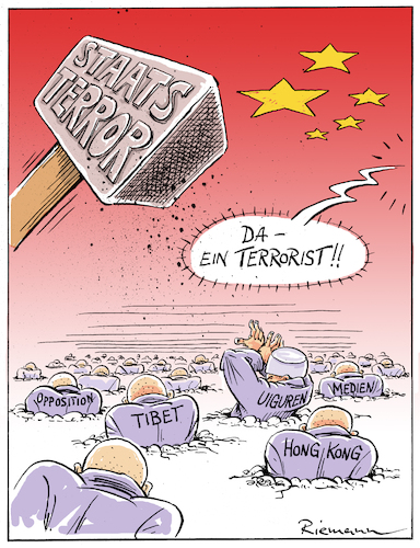 Terrorstaat Terrorstaat