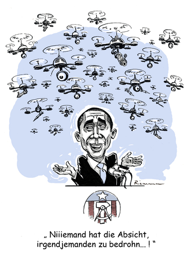 Cartoon: Ulbricht Obama (medium) by Riemann tagged ueberwachung,demokratie,riemann,george,lauschen,spitzel,spion,google,facebook,datensammlung,skandal,snowden,edward,eu,usa,telefon,computer,prism,nsa,abhoeren,drohnen,politok,obama,barack,mauerbau,ulbricht,walter,walter,ulbricht,mauerbau,barack,obama,politok,drohnen,abhoeren,nsa,prism,computer,telefon,usa,eu,edward,snowdon,skandal,datensammlung,facebook,google,spion,spitzel,lauschen,george,riemann,demokratie,ueberwachung