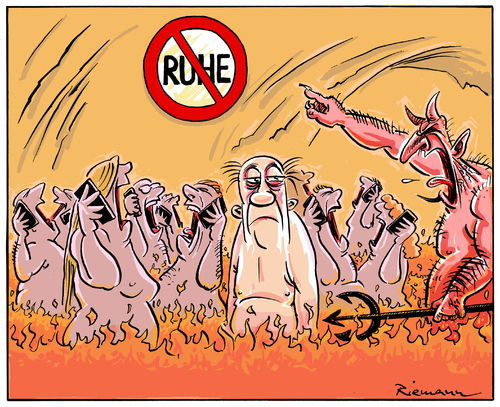 Unruhe Unruhe