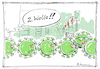 Cartoon: 2.Welle (small) by Riemann tagged corona,virus,kasse,zweite,welle,sars,covid,schlange,stehen,supermarkt,gesundheit,pandemie,cartoon,george,riemann