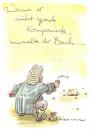 Cartoon: Bach (small) by Riemann tagged johann,sebastian,bach,musik,geschichte,philosophy