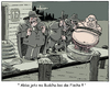 Cartoon: Buddhafahrt (small) by Riemann tagged buddha,butter,bei,die,fische,gangster,mafia,sprichwörter,phrasen,cartoon,george,riemann