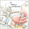 Cartoon: Dauerwelle (small) by Riemann tagged wasser,friseur,haar,welle,