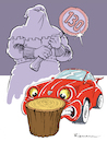 Cartoon: FDP Albtraum (small) by Riemann tagged tempolimit,raser,tempo,130,fdp,lindner,auto,lobby,umwelt,gesundheit,verkehr,sicherheit,cartoon,george,riemann