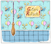 Cartoon: Heiliger Stuhl! (small) by Riemann tagged silvester,neujahr,guten,rutsch,party,2026,feiertag,stuhl,stuhlgang,toilette,cartoon,george,riemann