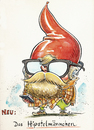 Cartoon: Hipster (small) by Riemann tagged hipster,hip,fashion,mode,leere,emptiness,brille,kleidung,outfit,cool,gartenzwerg,heinzelmann,witz,cartoon,george,riemann