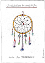 Cartoon: Kitsch (small) by Riemann tagged ethno,kitsch,traumfaenger,dream,catcher,spirituality,symbole,indianer,souvenir,mystik,staubfaenger,troedel,volkskunst,alternativ,aberglaube,esoterik,cartoon,george,riemann