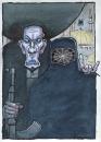 Cartoon: Taliban Gothic (small) by Riemann tagged gothic,taliban,afghanistan,religion,fundamentalists,grufties,fashion