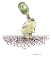 Cartoon: Trickle Down Effect (small) by Riemann tagged trickle,down,effect,finances,rich,poor,economy,politics,manager,big,business,wirtschaft,reich,arm,oberschicht,luxus