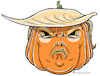 Cartoon: Trump Maske (small) by Riemann tagged president,trump,maske,halloween,horror,pumpkin,kürbis,papiermaske,ausschneiden,donald,mask,cut,out,george,riemann