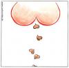 Cartoon: Valentine s Day (small) by Riemann tagged valentine,day,hearts,herz,valentinstag,liebe,commerz,bullshit