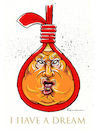 Cartoon: Wo bleibt die Justiz? (small) by Riemann tagged trump,krawatte,usa,president,krimineller,narziss,psychopath,republikaner,diktator,gerechtigkeit,cartoon,george,riemann