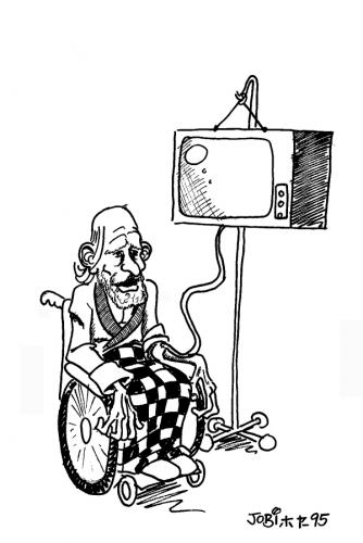 Cartoon: Addictions (medium) by jobi_ tagged drug,