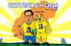 Cartoon: once municipal (small) by atlacatl tagged futbol,canario,deporte,ahuachapan