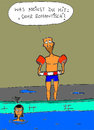 Cartoon: romantik (small) by SHolter tagged romantik