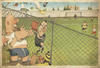 Cartoon: old football (small) by tsahi farber tagged football,sport