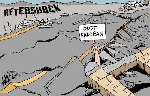 Aftershock Aftershock