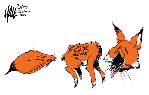 Foxed Foxed