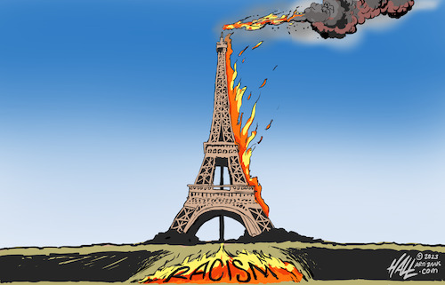 France is Burning France is Burning