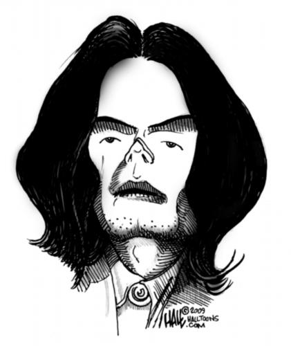 Cartoon: Mr. Jackson (medium) by halltoons tagged michael,jackson,mj,king,of,pop