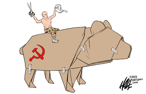 The Paper Bear The Paper Bear