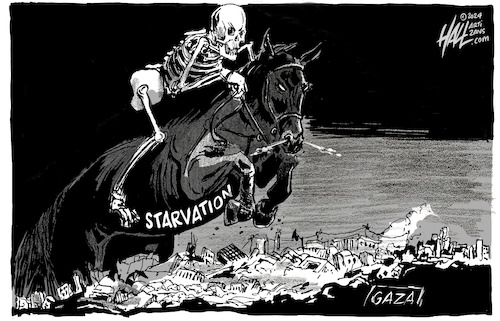 Cartoon: Weapon of war (medium) by halltoons tagged war,gaza,israel,palestine,war,gaza,israel,palestine