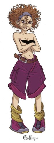Cartoon: Kylion (medium) by giuliodevita tagged kylion,disney